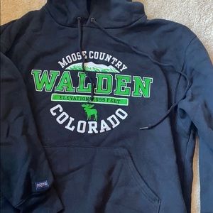 Men’s Colorado hoodie